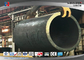 Penempaan Barrel Type Pipe Mould Alloy Steel Forging QT 9000MM