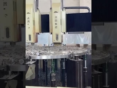 Q345D Piring tabung kapal tekanan ASME baja tahan karat