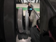 Rotor Generator Power Forging dengan Grooving,Pengujian Stabilitas Panas