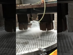 Q345D Piring tabung kapal tekanan ASME baja tahan karat