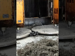 Peralatan desalinasi air laut Lembar tabung kapal 12x6