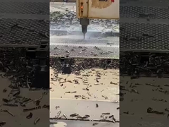 5000mm ASTM Baffle Plate Carbon Steel Heat Exchanger