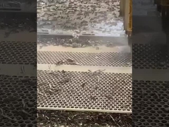 5000mm ASTM Baffle Plate Carbon Steel Heat Exchanger