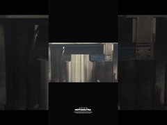 EN 10250-2 S355J2G3 bagian yang dipalsukan dari poros eksentrik