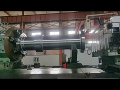 4140 4130 4340 Generator Turbin Air Poros baja tempa Standar DIN