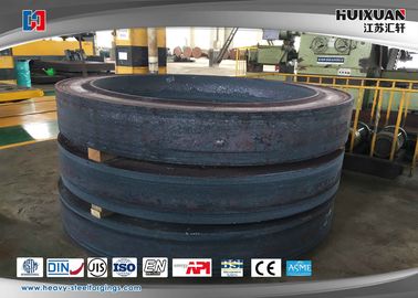Wind Power Generation Forged Steel Flanges Q345D With API Standard