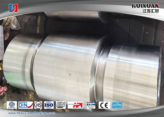 18CrNiMo7-6 C60E 42CrMo Shaft Roll Hollow Transmission Shaft