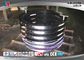 Engineering Machinery Alloy Steel Forgings Large Diameter Turntable Bearing