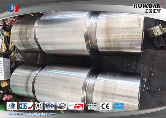 18CrNiMo7-6 C60E 42CrMo Shaft Roll Hollow Transmission Shaft