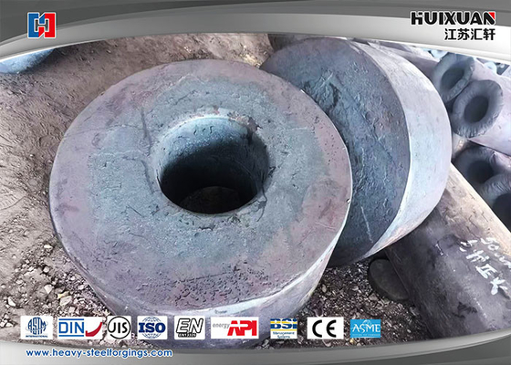 Press Hydraulic Alloy Steel Forging Sleeve 4140 4330 18CrNiMo7-6 4340