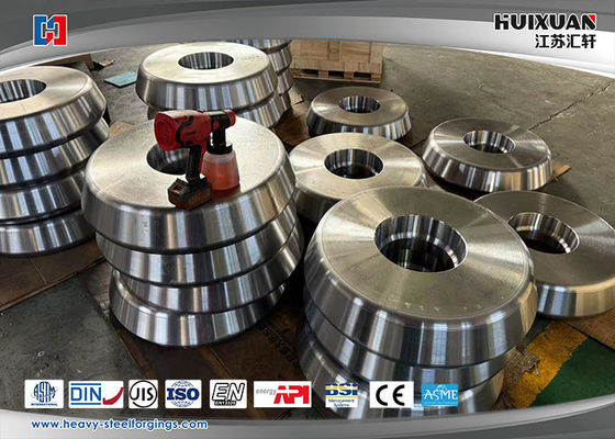 LF+EF+VD ASTM ASME DIN JIS ISO C45 Bagian Sambungan Cincin Kopling