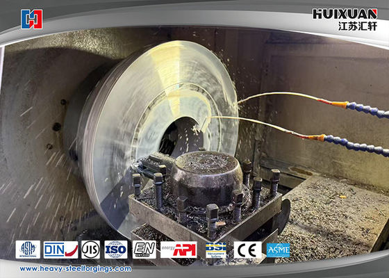 LF+EF+VD ASTM ASME DIN JIS ISO C45 Bagian Sambungan Cincin Kopling