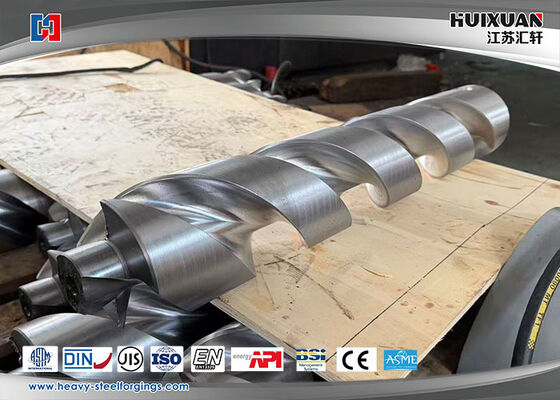 ASTM DIN EN Standar AISI 4340 40CrNi2Mo 1.6511 36CrNiMo4 Sekrup