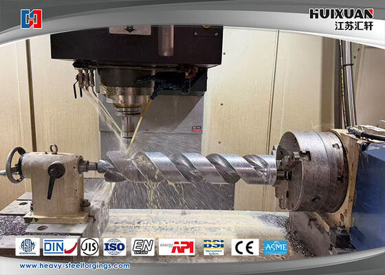 ASTM DIN EN Standar AISI 4340 40CrNi2Mo 1.6511 36CrNiMo4 Sekrup