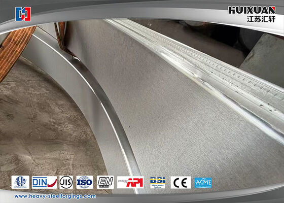 GB,ASTM,ASME,DIN Flang berbentuk cincin tempa