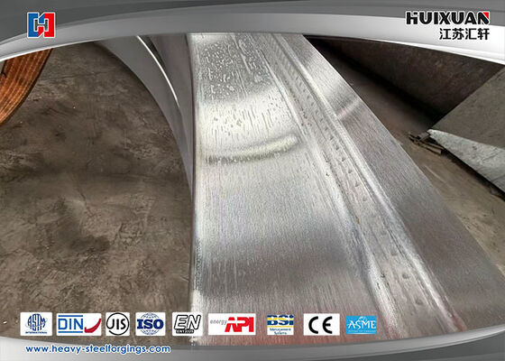 GB,ASTM,ASME,DIN Flang berbentuk cincin tempa