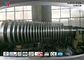 Proses Penempaan Baja Turbin Steam Rotor Dengan Grooving, Forging Stainless