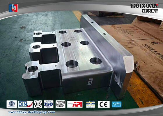 Plat tekanan kutub motor magnetik / Plat pegangan kutub motor / Plat tekanan kutub generator