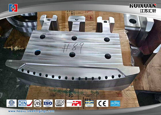 Plat tekanan kutub motor magnetik / Plat pegangan kutub motor / Plat tekanan kutub generator