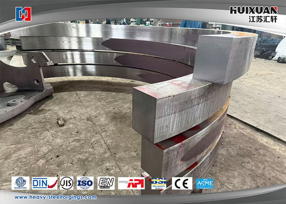 Ringan Gir Pengikat Presisi Industri / Gir Pengikat Ring