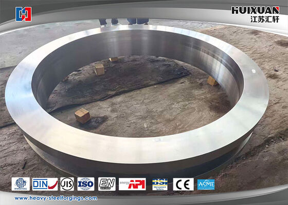 Precision Machined Gear Blank Forging Component Solusi yang disesuaikan untuk aplikasi industri dan kinerja yang tahan lama
