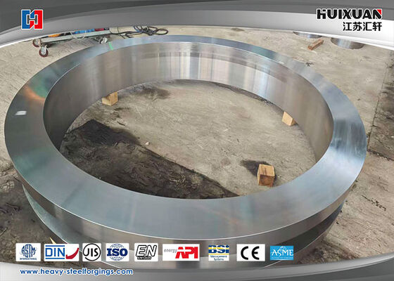 Precision Machined Gear Blank Forging Component Solusi yang disesuaikan untuk aplikasi industri dan kinerja yang tahan lama