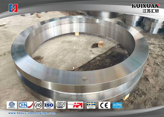 Precision Machined Gear Blank Forging Component Solusi yang disesuaikan untuk aplikasi industri dan kinerja yang tahan lama