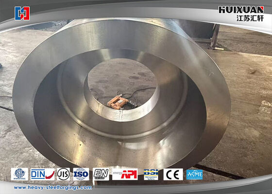 Silinder Minyak ASTM DIN GB Silinder Hidrolik Tempa