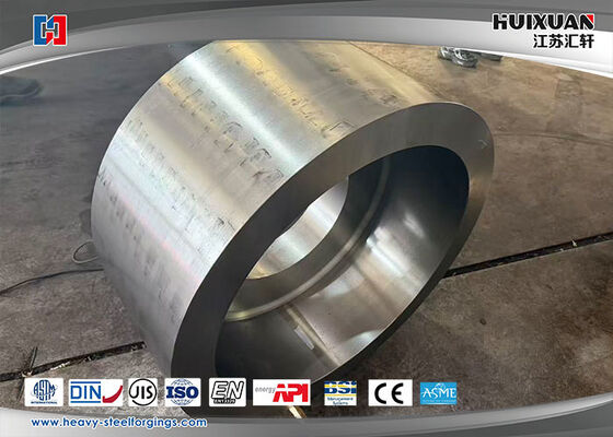 Silinder Minyak ASTM DIN GB Silinder Hidrolik Tempa