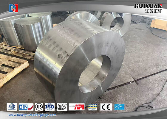 Silinder Minyak ASTM DIN GB Silinder Hidrolik Tempa